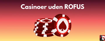 Opdag Live Casino uden ROFUS Rigtige Spil og Muligheder