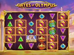Oplev Gates of Olympus Super Scatter – En Uforglemmelig Spiloplevelse