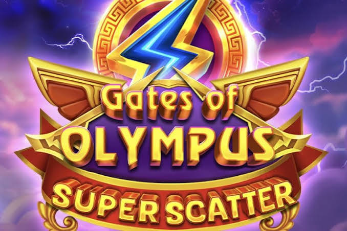 Oplev Gates of Olympus Super Scatter – En Uforglemmelig Spiloplevelse