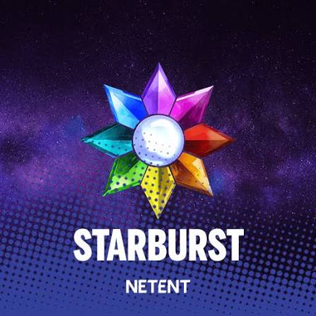 Oplev Magien ved Starburst Slots Online