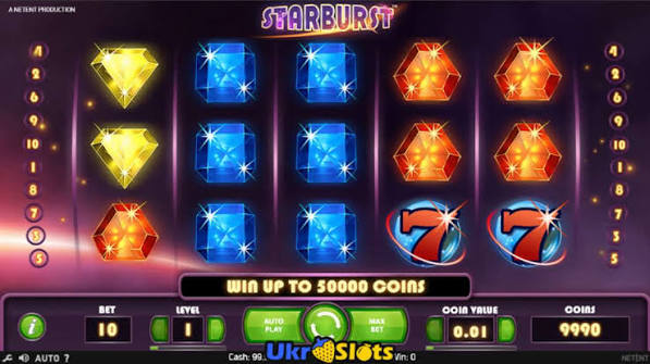 Oplev Spil Starburst Guiden til Det Fantastiske Online Slot