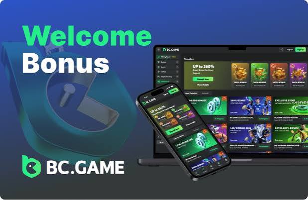 BC.Game Crypto Casino Review A Comprehensive Look at Features and Benefits