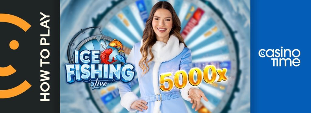 Fishing Time Online Casino Catch Big Wins!