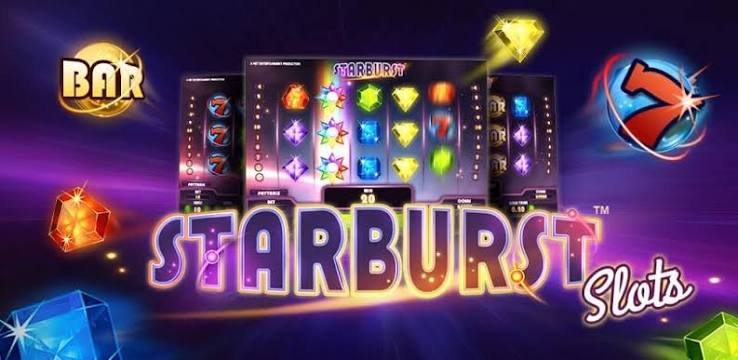 Oplev Magien ved Starburst Slots Online 450044546